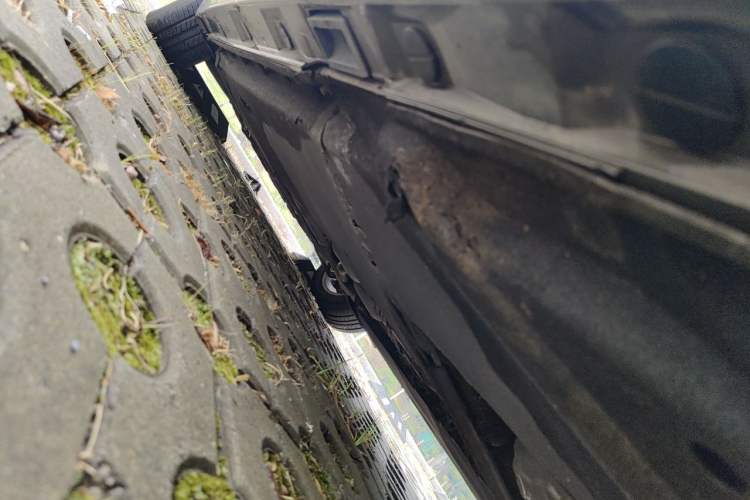 Used Audi A6L 2012 30 FSI Technology Edition Chassis Rear Left