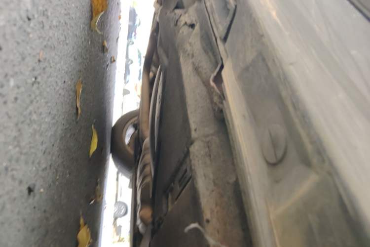 Used Audi A6L 2012 TFSI Standard Model Chassis Rear Right