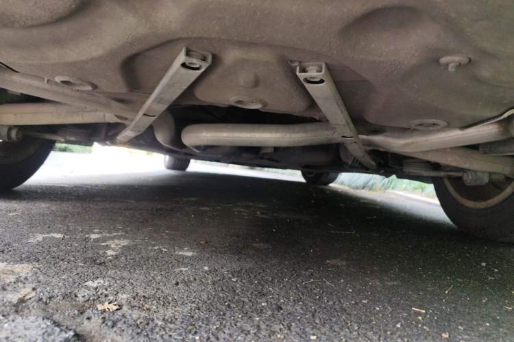 Used Audi A6L 2012 30 FSI Technology Edition Chassis Rear