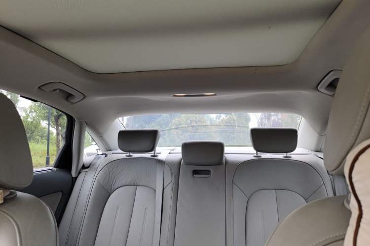 Used Audi A6L 2012 30 FSI Technology Edition Headliner