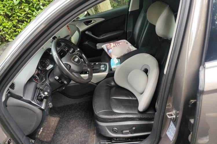 Used Audi A6L 2012 30 FSI Technology Edition Left Front Seat