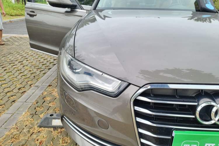 Used Audi A6L 2012 30 FSI Technology Edition Right Front Headlight