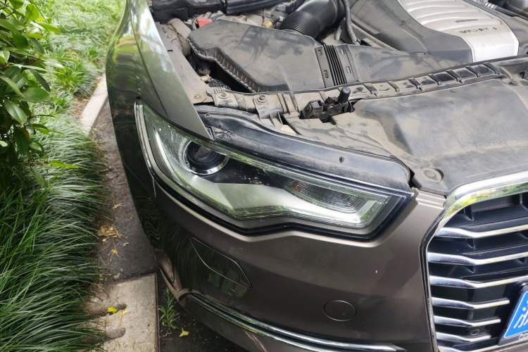 Used Audi A6L 2012 30 FSI Technology Edition Right Front Headlight