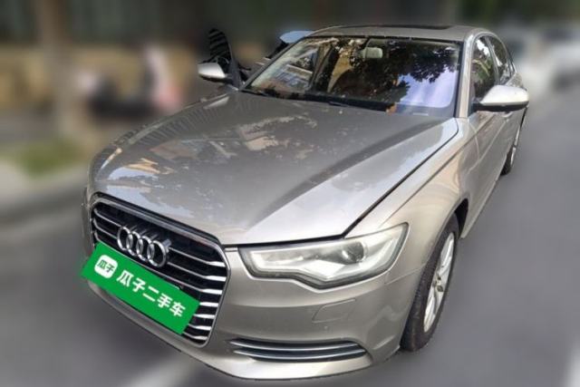 Used Audi A6L 2012 30 FSI Comfort Model