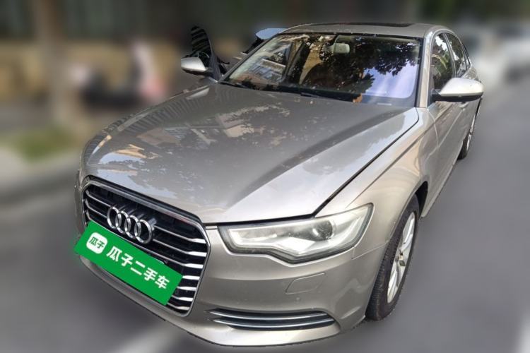 Used Audi A6L 2012 30 FSI Comfort Model Guazi used car, China used car export, Used car for sale, Used  cars, Cheapest cars for sale