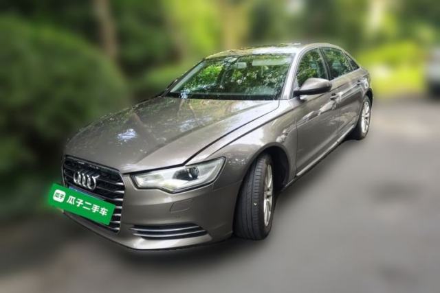 Ojetý Audi A6L 2012 30 FSI Technology Edition