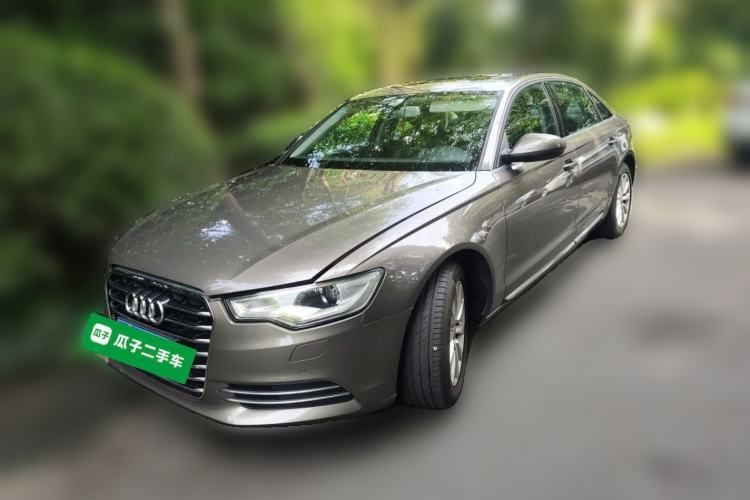 Used Audi A6L 2012 30 FSI Technology Edition Guazi used car, China used car export, Used car for sale, Used cars, Cheapest cars for sale