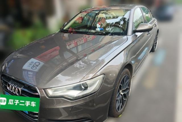 Used Audi A6L 2012 TFSI Standard Model