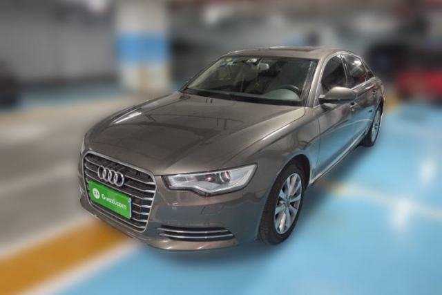 Used Audi A6L 2012 30 FSI Comfort Model