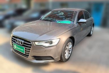 Used Audi A6L 2012 TFSI Standard Model