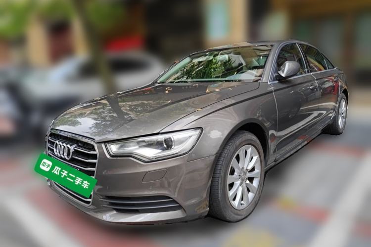 Used Audi A6L 2012 TFSI Standard Model Guazi used car, China used car export, Used car for sale, Used  cars, Cheapest cars for sale