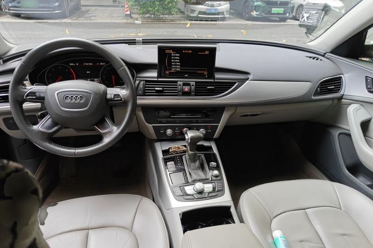 Used Audi A6L 2012 TFSI Standard Model Center Console