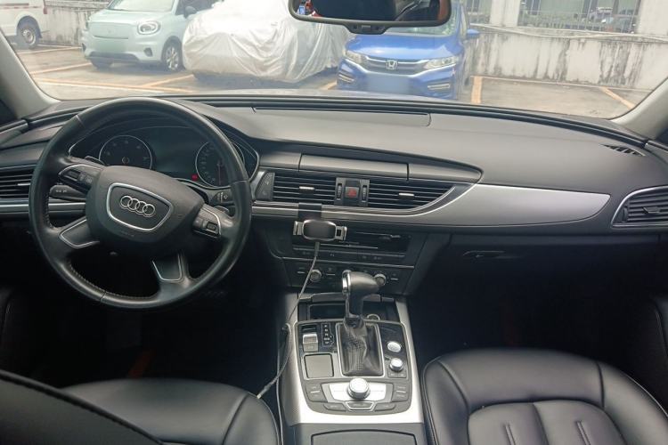 Used Audi A6L 2012 TFSI Standard Model Center Console