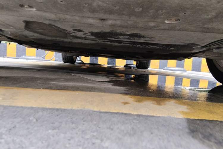 Used Audi A6L 2012 TFSI Standard Model Chassis Front