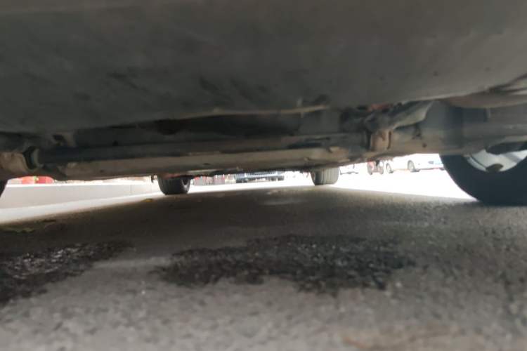 Used Audi A6L 2012 TFSI Standard Model Chassis Front