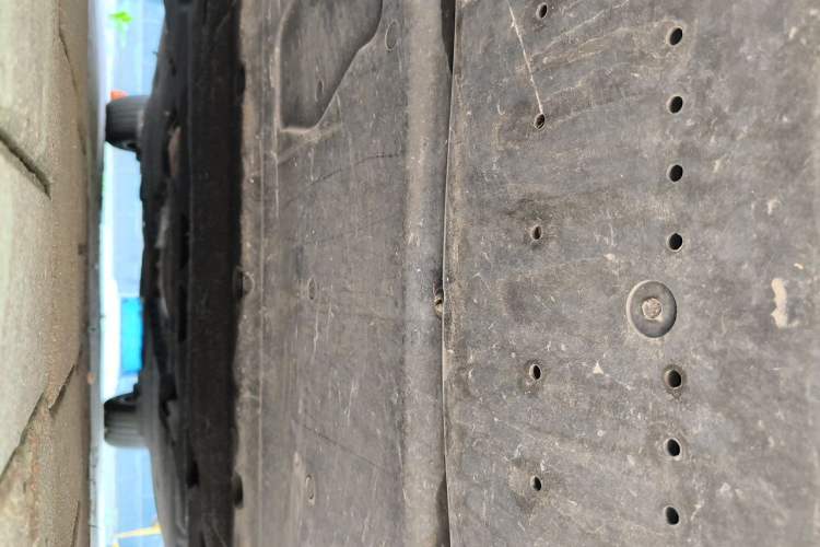 Used Audi A6L 2012 TFSI Standard Model Chassis Front
