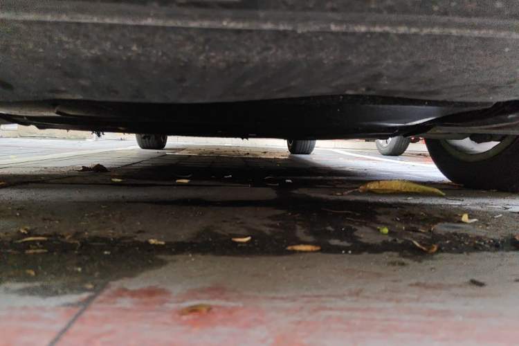 Used Audi A6L 2012 TFSI Standard Model Chassis Front