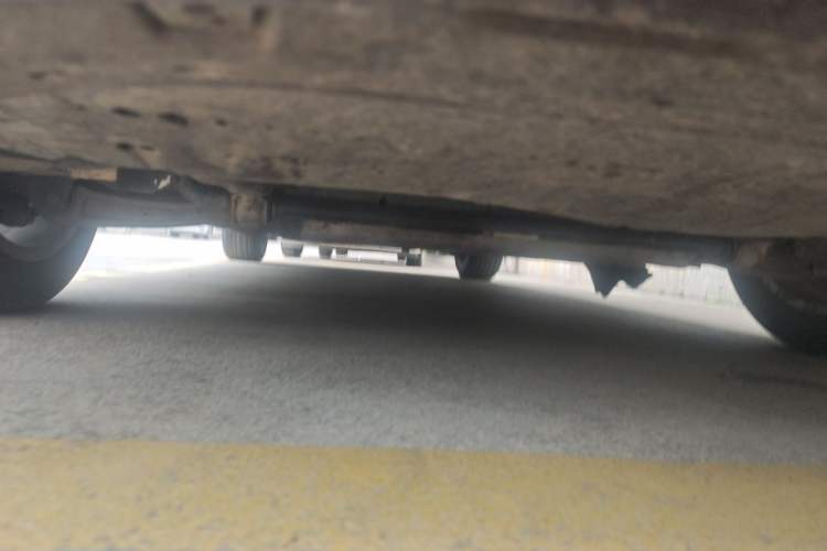 Used Audi A6L 2012 TFSI Standard Model Chassis Front