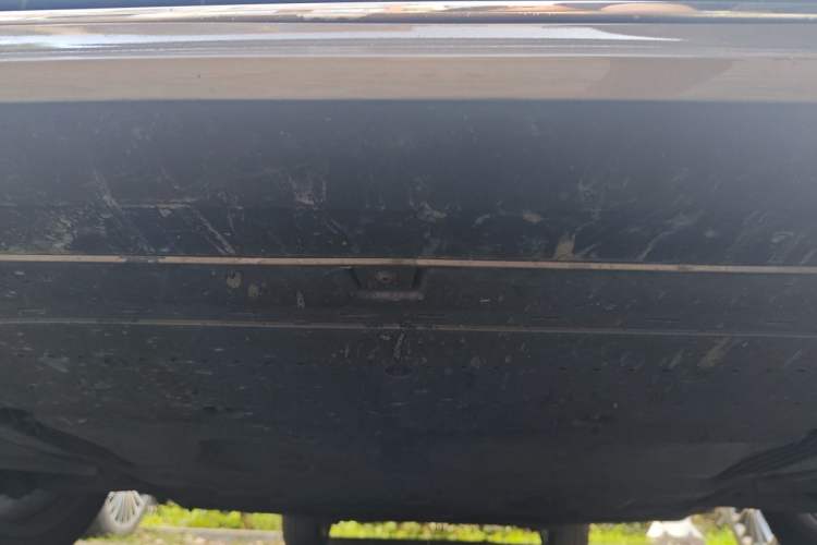 Used Audi A6L 2012 TFSI Standard Model Chassis Front