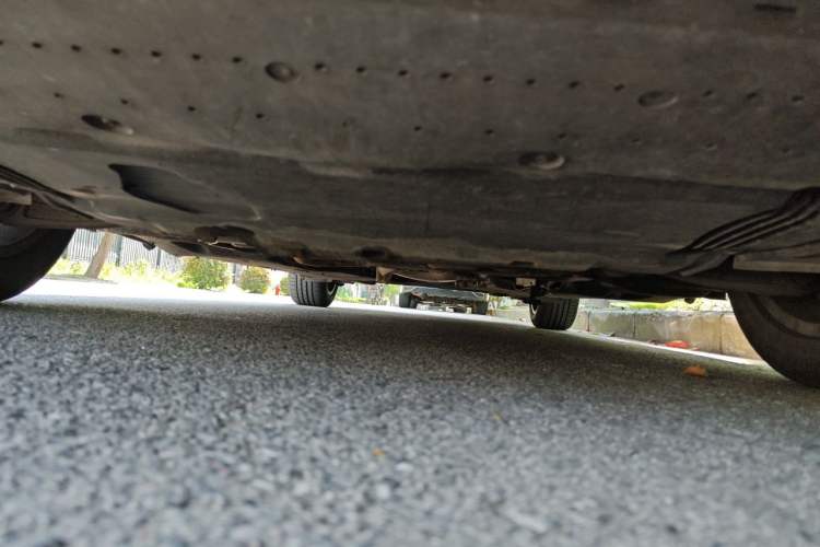 Used Audi A6L 2012 TFSI Standard Model Chassis Front