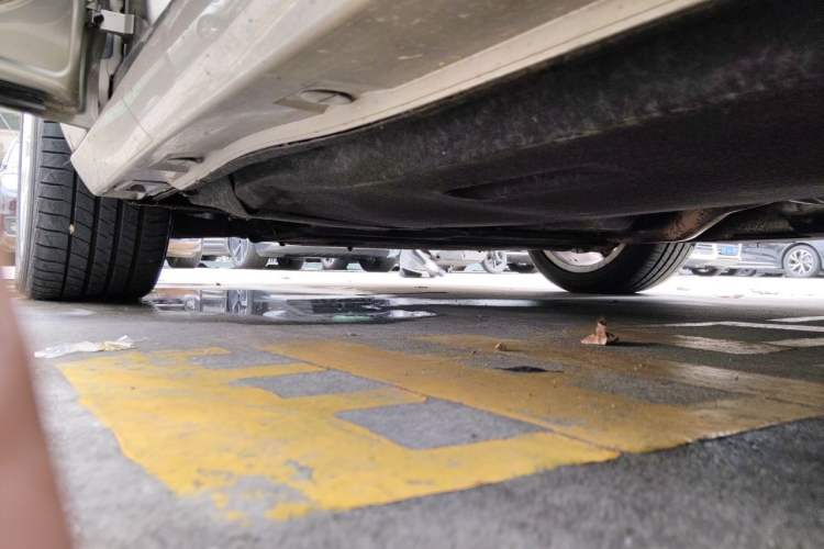 Used Audi A6L 2012 TFSI Standard Model Chassis Front Left