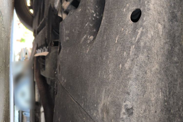 Used Audi A6L 2012 TFSI Standard Model Chassis Front Left