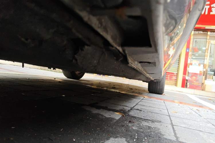 Used Audi A6L 2012 TFSI Standard Model Chassis Front Left