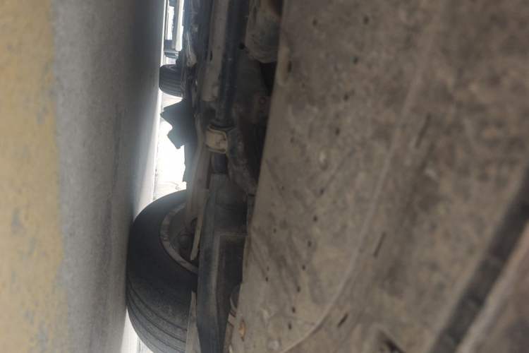 Used Audi A6L 2012 TFSI Standard Model Chassis Front Left