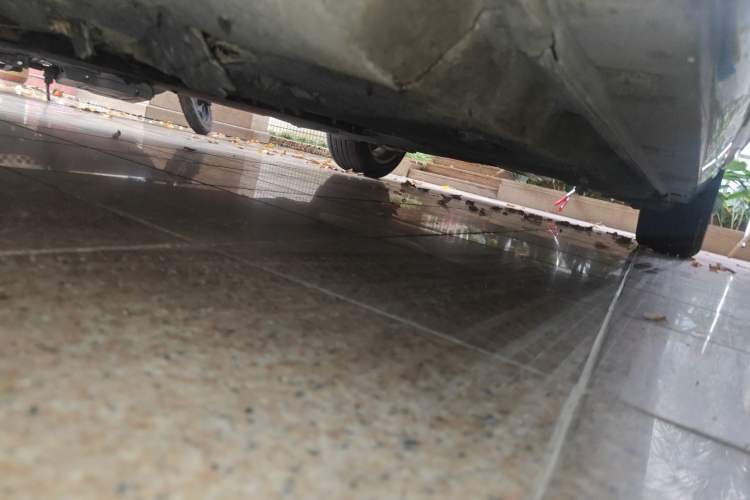 Used Audi A6L 2012 TFSI Standard Model Chassis Front Left