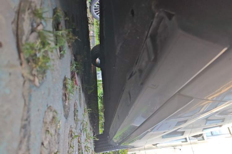 Used Audi A6L 2012 TFSI Standard Model Chassis Front Left