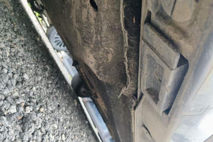 Used Audi A6L 2012 TFSI Standard Model Chassis Front Left