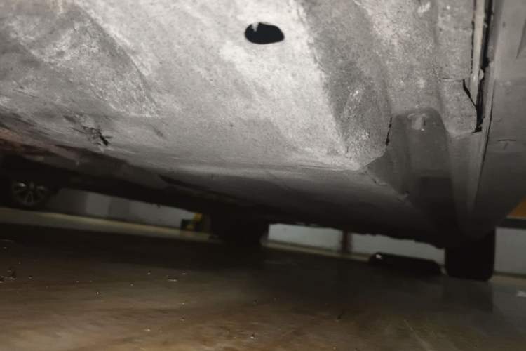 Used Audi A6L 2012 30 FSI Luxury Model Chassis Front Left