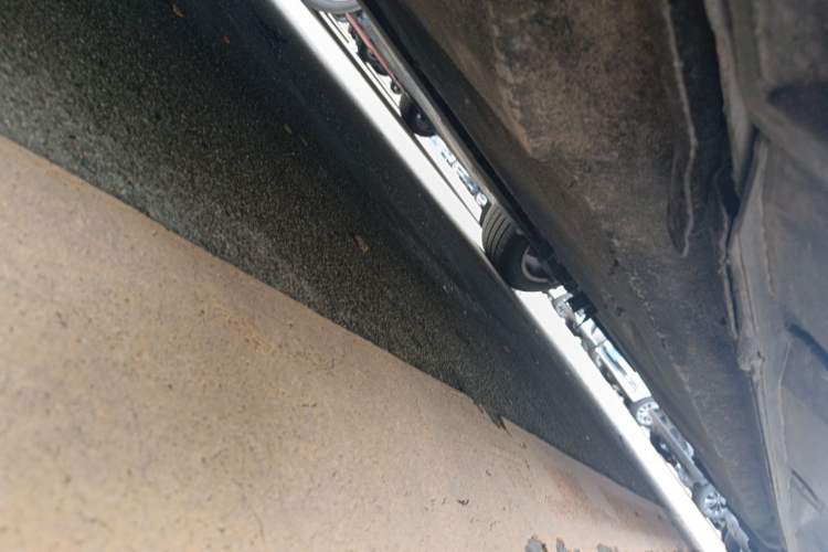 Used Audi A6L 2012 TFSI Standard Model Chassis Front Left