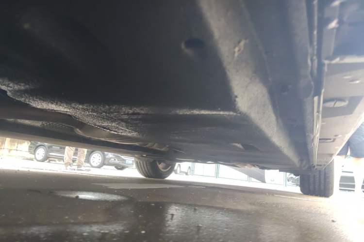 Used Audi A6L 2012 TFSI Standard Model Chassis Front Left