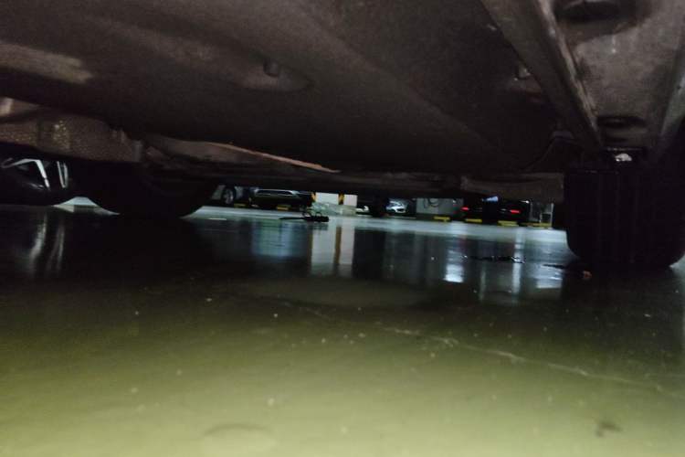Used Audi A6L 2012 TFSI Standard Model Chassis Front