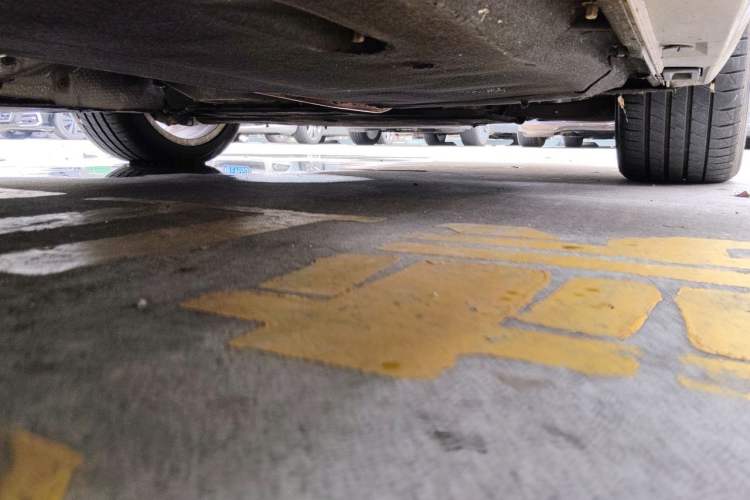 Used Audi A6L 2012 TFSI Standard Model Chassis Front Right