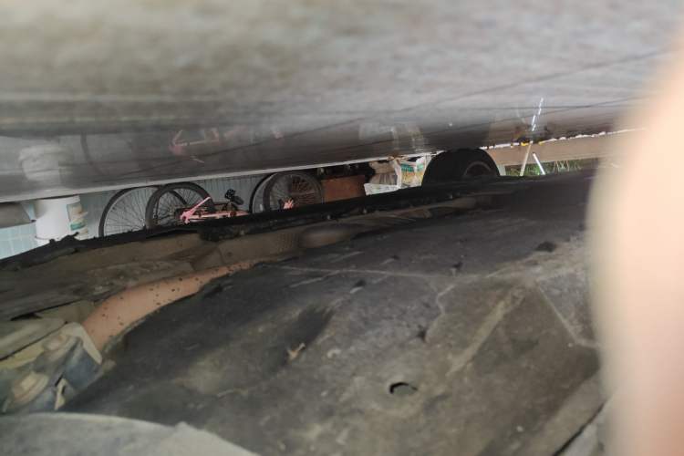 Used Audi A6L 2012 TFSI Standard Model Chassis Front Right