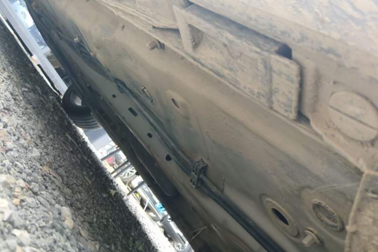 Used Audi A6L 2012 TFSI Standard Model Chassis Front Right