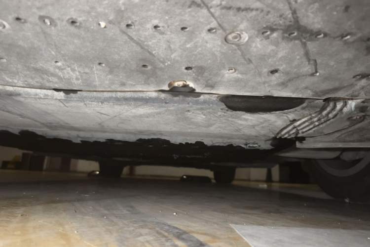 Used Audi A6L 2012 30 FSI Luxury Model Chassis Front