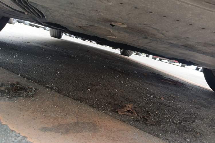 Used Audi A6L 2012 TFSI Standard Model Chassis Front