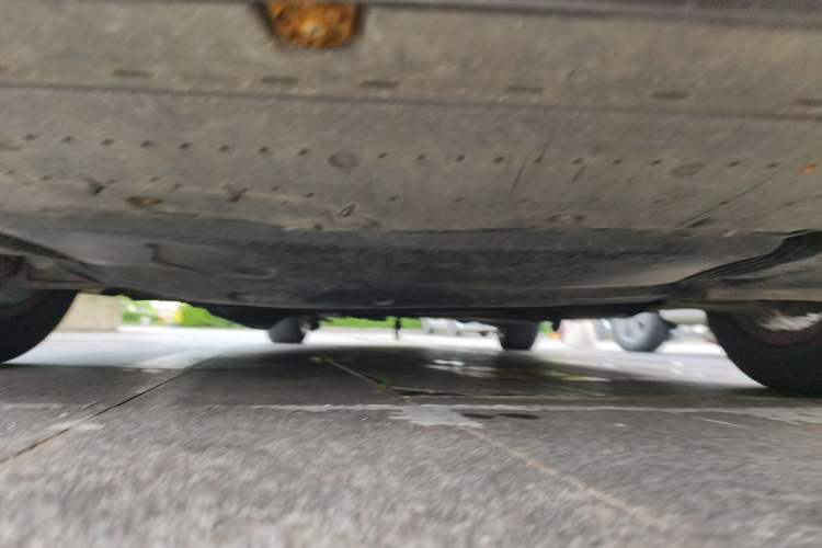 Used Audi A6L 2012 30 FSI Comfort Model Chassis Front