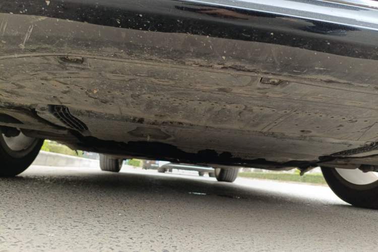Used Audi A6L 2012 30 FSI Technology Edition Chassis Front