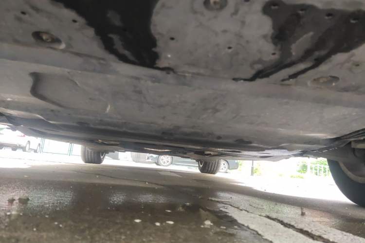 Used Audi A6L 2012 TFSI Standard Model Chassis Front