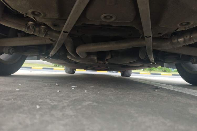 Used Audi A6L 2012 30 FSI Luxury Model Chassis Rear