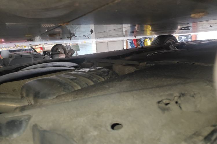 Used Audi A6L 2012 TFSI Standard Model Chassis Rear Left