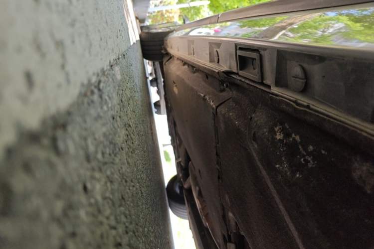 Used Audi A6L 2012 TFSI Standard Model Chassis Rear Left