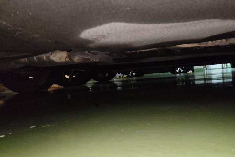 Used Audi A6L 2012 TFSI Standard Model Chassis Rear Left