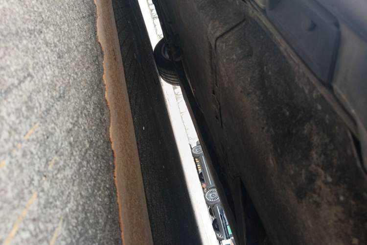 Used Audi A6L 2012 TFSI Standard Model Chassis Rear Left