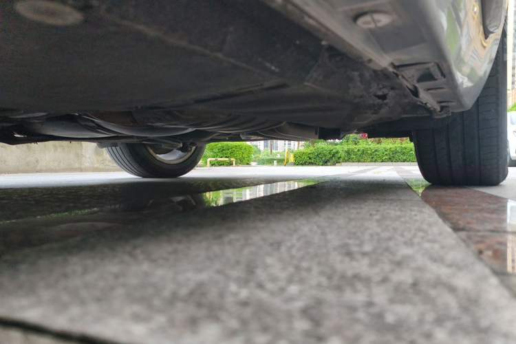 Used Audi A6L 2012 30 FSI Comfort Model Chassis Rear Left