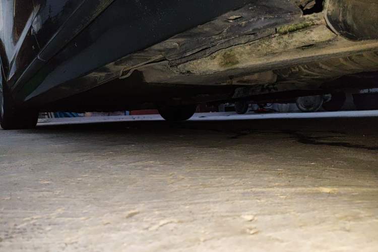 Used Audi A6L 2012 30 FSI Technology Edition Chassis Rear Left